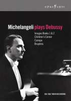 Michelangeli plays Debussy